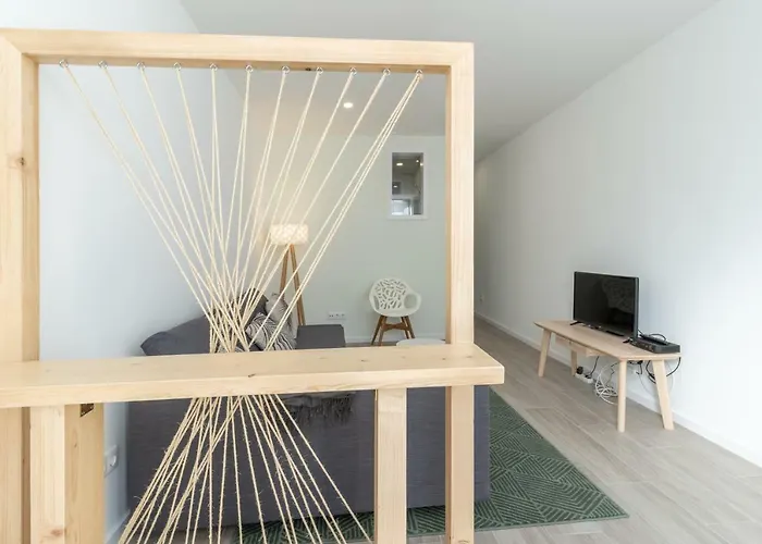 Tatil Evi Slowlife Furadouro