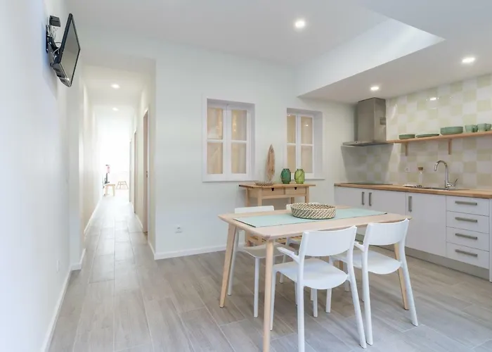 Tatil Evi Slowlife Furadouro