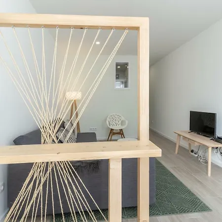 Vakantiehuis Slowlife Furadouro