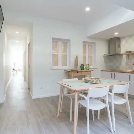 Vakantiehuis Slowlife Furadouro