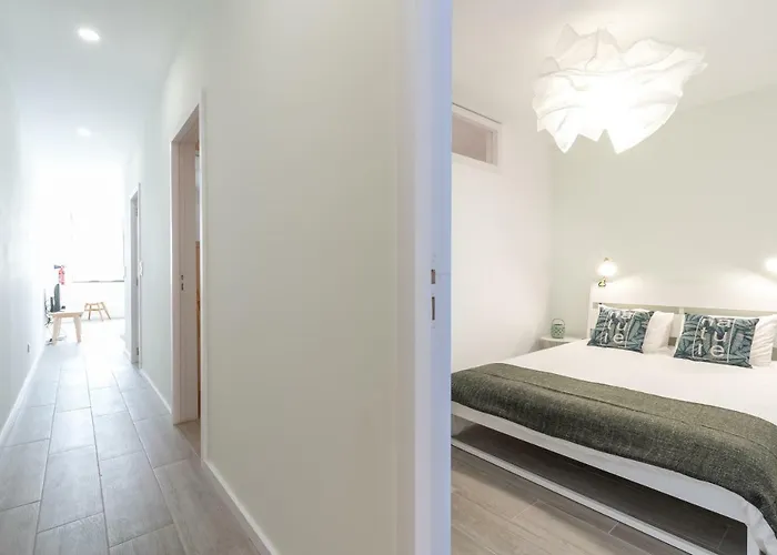 Slowlife Vakantiehuis Furadouro