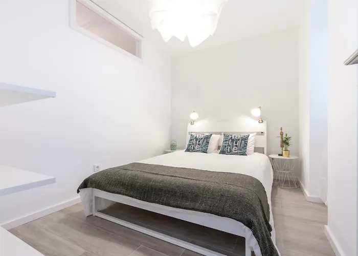 Vakantiehuis Slowlife Furadouro