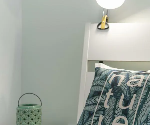 Slowlife Vakantiehuis Furadouro